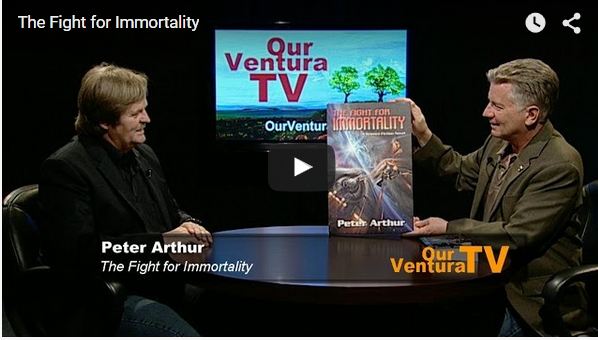 Peter Arthur Interview on Our Ventura TV